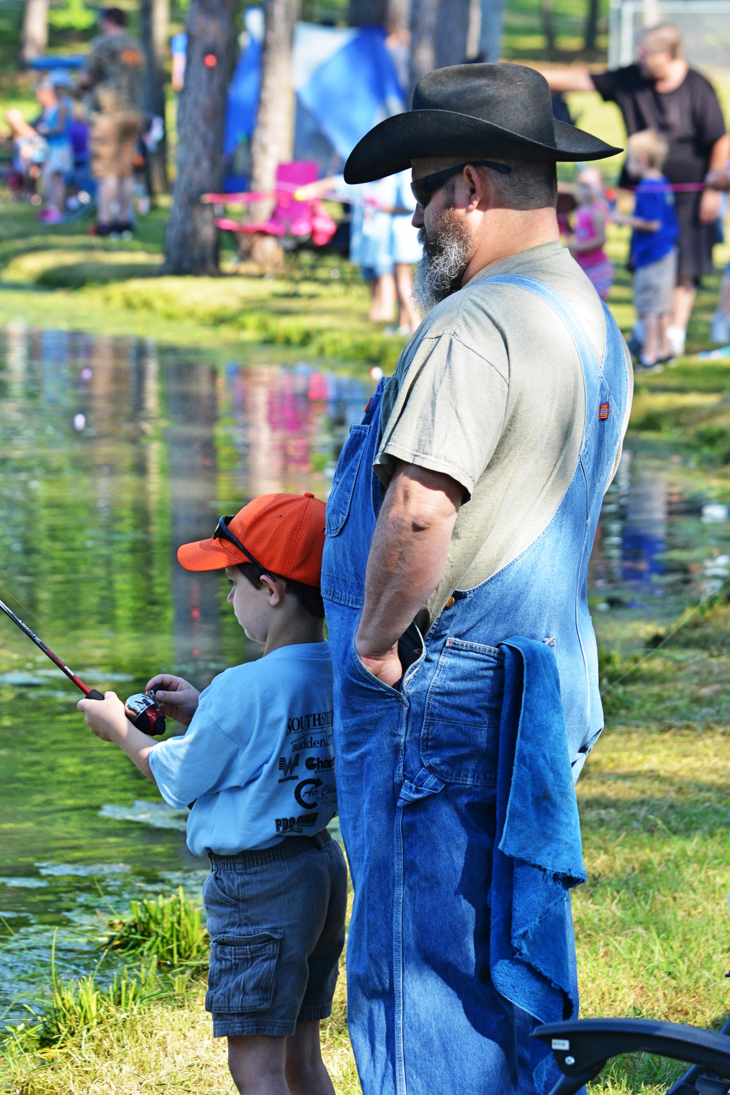 Kid Fish Day 2015 (43)